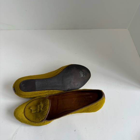 Coclico Rachel Wedge Calf Hair Loafer EU 36 - Picture 7 of 11